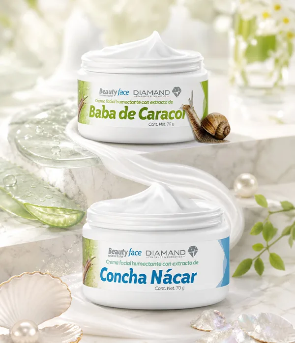 CREMAS FACIALES