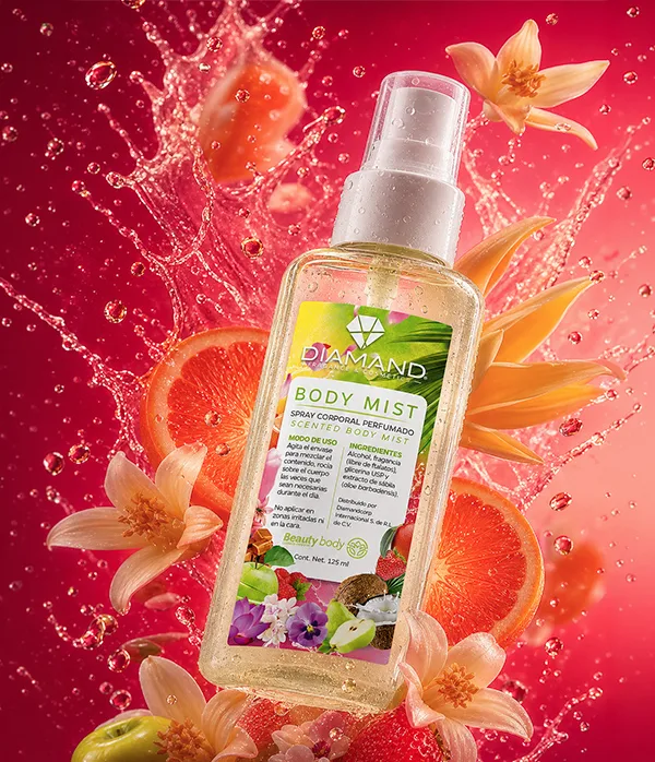 BODY MIST DAMA
