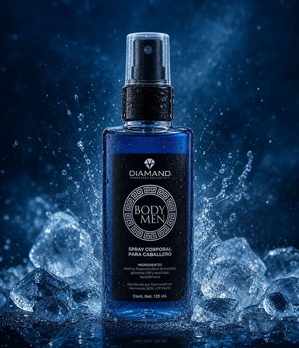 BODY MIST CABALLERO